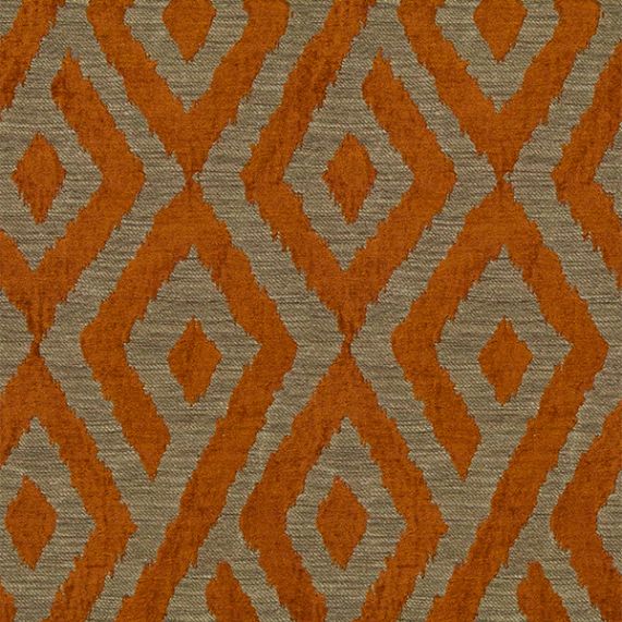 Burnt Ochre