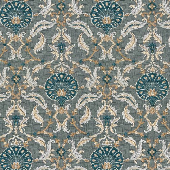 Persian Blue